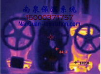 上海南泉閥門易拆裝式保溫套圖片2