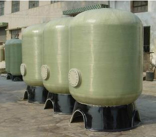 供应水处理玻璃钢罐/软水罐/树脂罐/玻璃钢过滤器厂家直销