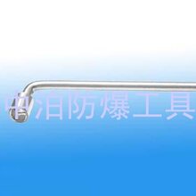 桥防5308钛合金L型套筒扳手图片