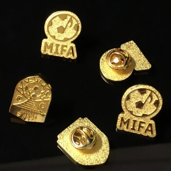 廠家金屬徽章定制定做字母胸針胸章制作徽章胸章