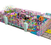 新款淘气堡儿童乐园大小型室内游乐场设备幼儿园组合玩具厂家直销