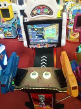 厂家直销儿童玩具抓娃娃机弹珠机游戏机河南永升游乐设备