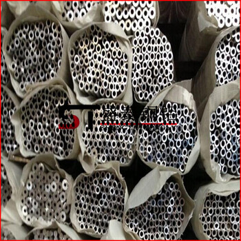 6061毛细空心铝管6063-t5国标铝管精密薄壁管