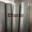 广东大口径铝管6063铝管厂家直径190mm铝管现货图片