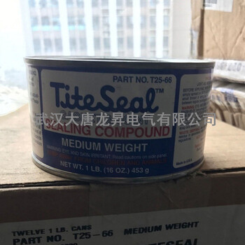 TiteSeal品牌T25-66封氢密封胶美国原装进口
