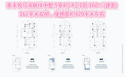 老姐，我想。。。。带你去惠州泰丰牧马湖看别墅图片0