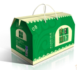 海南手提紙箱廠訂做包裝盒海南手提袋印刷安全可靠