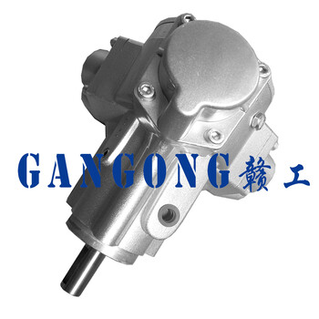 赣工/GANGONG防爆活塞式气动马达M3J-1/4HP（厂家）