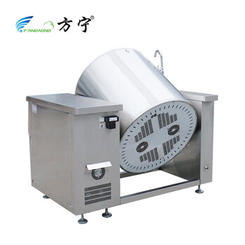电磁可倾式汤锅400升大型商用煲汤炉