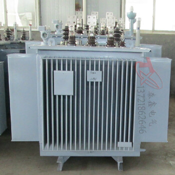 泰鑫变压器S11-400KVA油浸式变压器