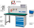 钳工台重型工作台实验台西安厂家直销大量现货图片