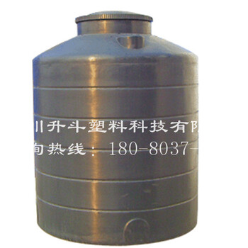 内江塑料进口圆桶10吨厂家价格