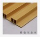 汉中市竹木纤维快装墙板定尺生产