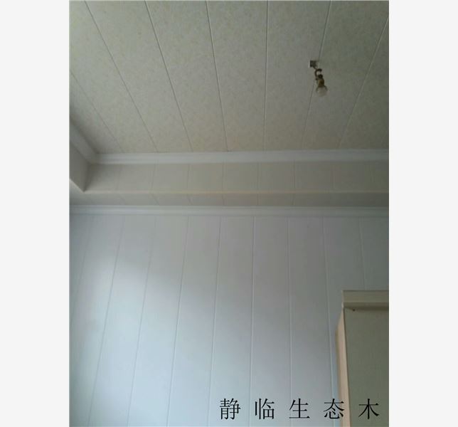 惠州市100*50生态木方木隔断的用途