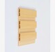 清远市400平缝竹木纤维集成墙面墙板定制