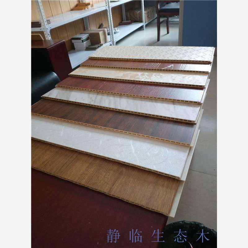 上海300平缝竹木纤维集成墙面出售
