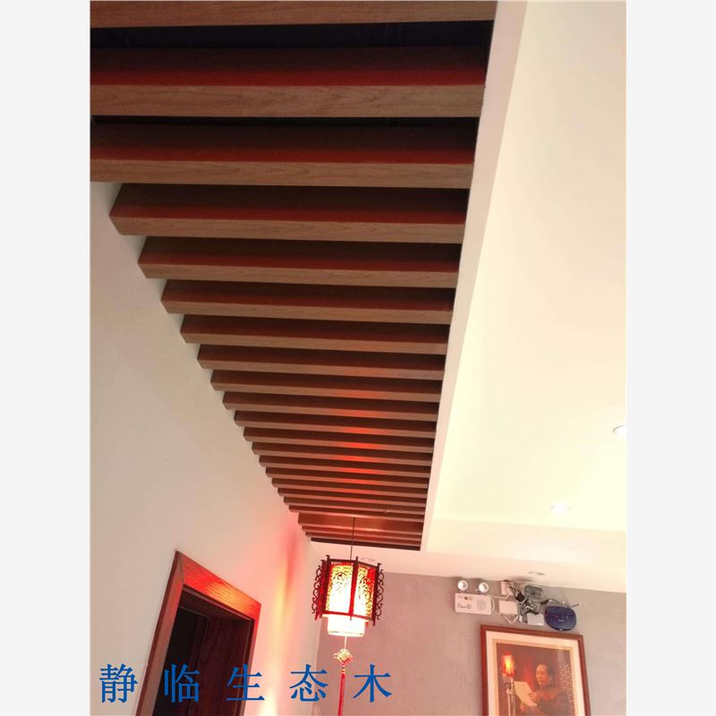 安庆市600平缝塑钢板装饰效果展示