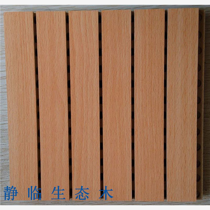 杨浦生态木木纹墙板厂家定制