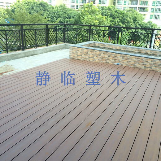 邯郸市木塑别墅地板平米价格