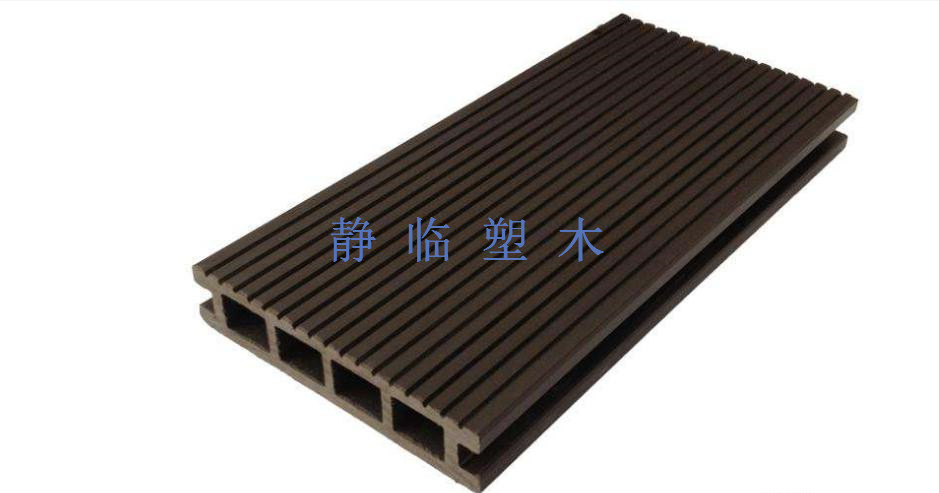 强化PE木塑地板平米价格