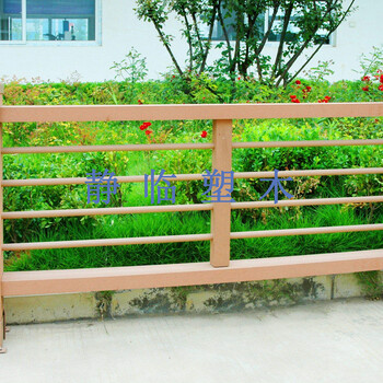 滁州市木塑户外地板定尺生产