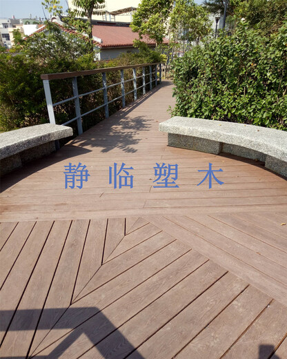 南京市木塑广场地板墙板定制