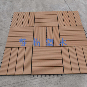 晋城市工程用木塑地板供应