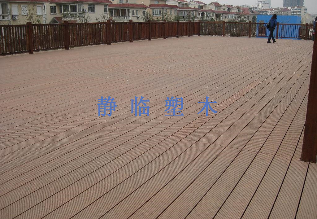 杭州工程栈道地板墙板定制