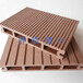 淮安市工程用木塑地板定尺生产