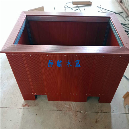 北京PE木塑地板供应