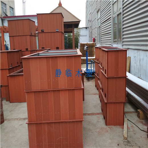 萍乡市工程用木塑地板定尺生产