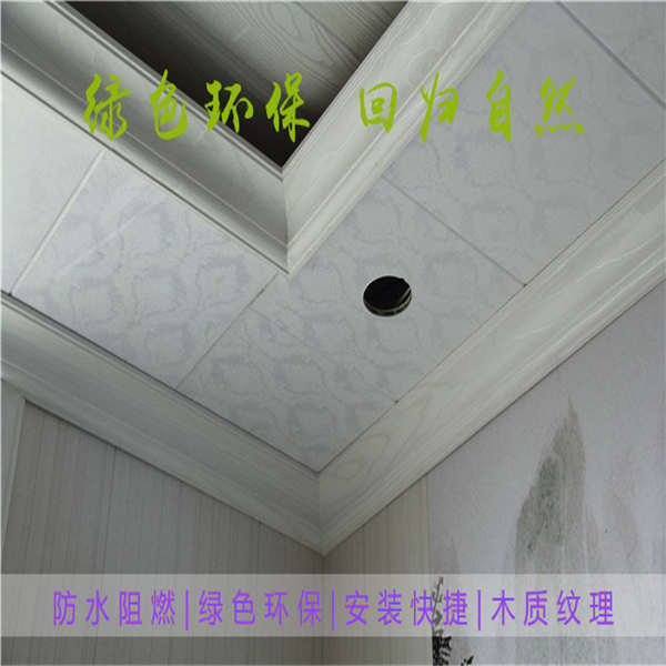 汉中600平缝塑钢墙板定制生产