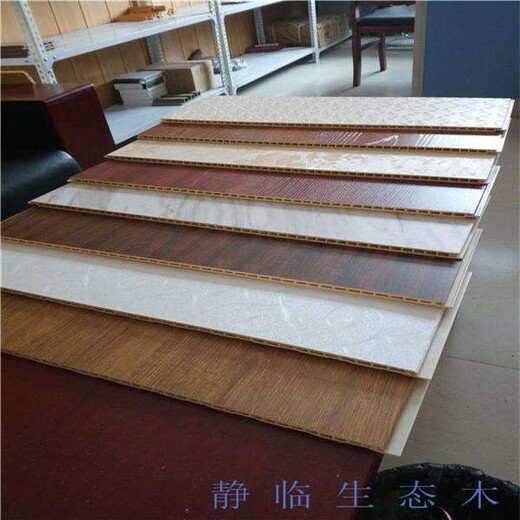 昌都600平缝竹纤维板定尺生产