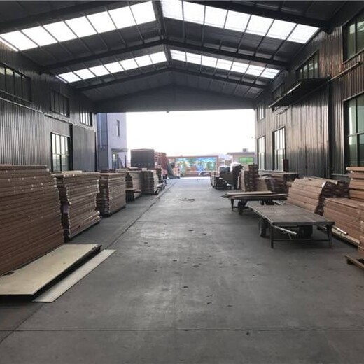苏州600平缝竹纤维板定尺生产