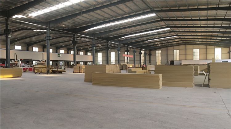 宜春600平缝竹纤维板定尺生产