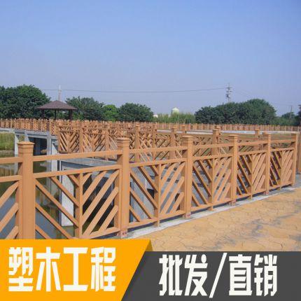 广州户外工程地板墙板定制