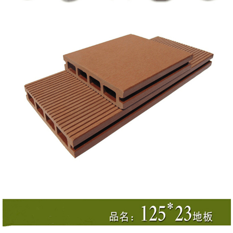 梁平露台木塑地板定制生产