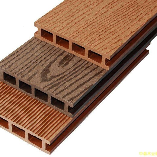 广州露台木塑地板定制生产