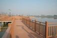  Display of decorative effect of outdoor landscape floor in Nujiang River