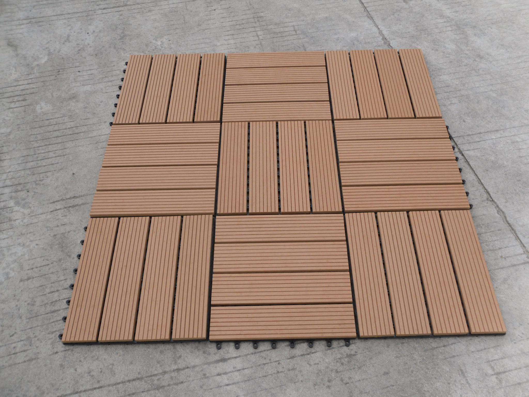 永州工程用木塑地板总经销