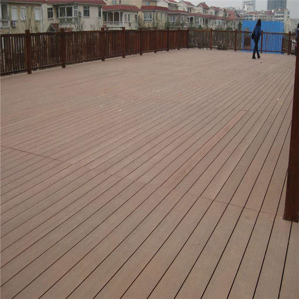 滁州木塑别墅地板生产厂家