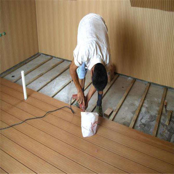 中山工程用木塑地板