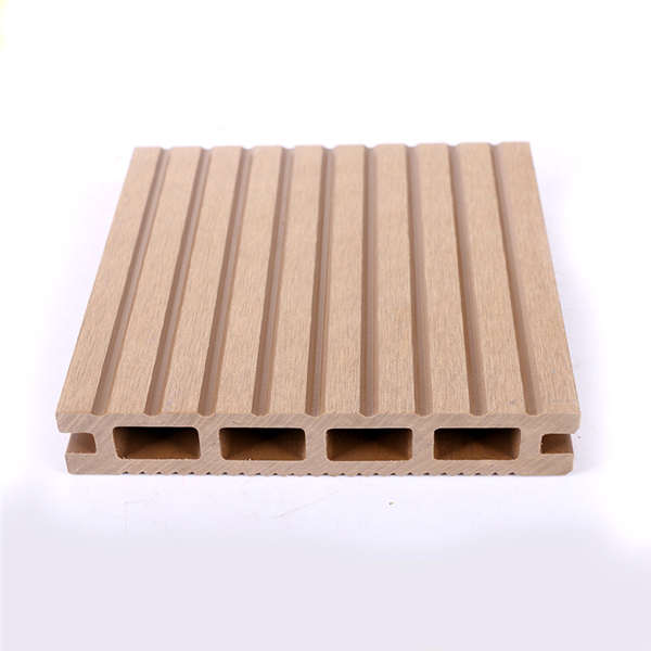 信阳强化PE木塑地板厂家供应|