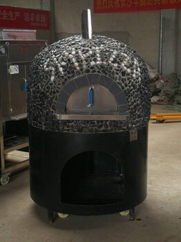 华腾果木披萨炉披萨窑炉1200直径