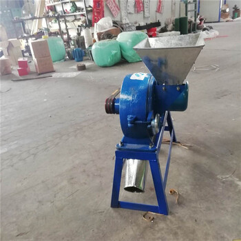 稻谷粉碎機(jī)大豆花生粉碎機(jī)加工飼料粉碎機(jī)立式飼料粉碎機(jī)