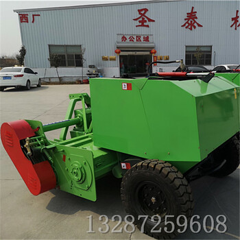 安慶新型圓捆打捆機(jī)滁州青飼料打包機(jī)阜陽全自動(dòng)秸稈打捆機(jī)宿州秸稈收割打捆機(jī)