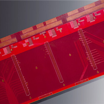 冠能科技四层PCB电路板加急打样