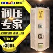 稳孚TDGC2-30KVA单相隔离调压器输入220V输出0-250V变压器图片