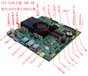 ITXJ3160主板工控主机板智能终端机主机板6串口低功耗ITX主板