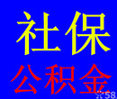 企业社保外包社保开户社保代理补充医疗代发工资图片